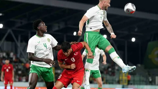 Türkiye U21 yine mağlup oldu: 0-1