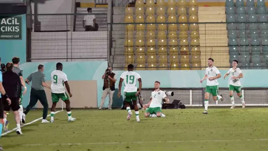 Türkiye U21 yine mağlup oldu: 0-1