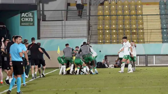 Türkiye U21 yine mağlup oldu: 0-1