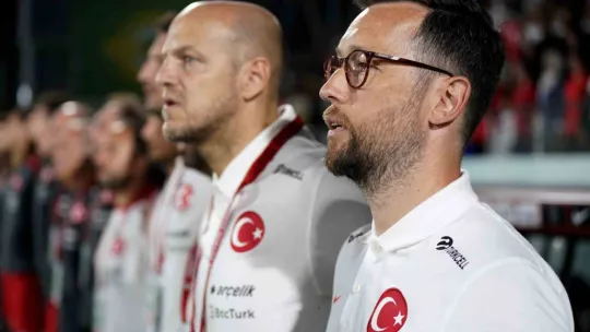 Türkiye U21 yine mağlup oldu: 0-1