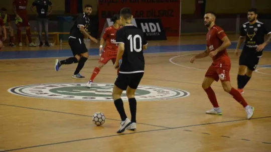 UEFA Futsal Şampiyonlar Ligi biletini İsveç ekibi Örebro SK kaptı