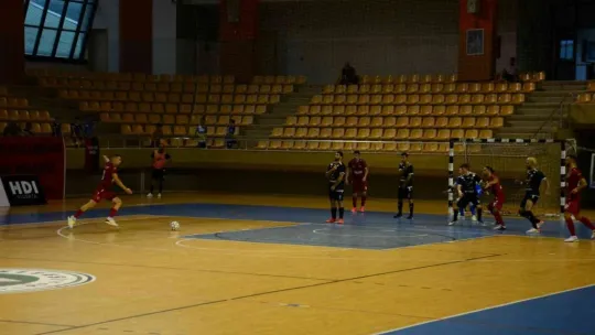 UEFA Futsal Şampiyonlar Ligi biletini İsveç ekibi Örebro SK kaptı