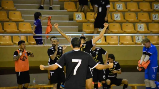 UEFA Futsal Şampiyonlar Ligi biletini İsveç ekibi Örebro SK kaptı
