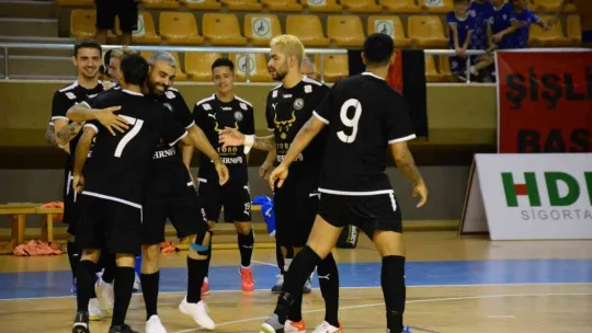 UEFA Futsal Şampiyonlar Ligi biletini İsveç ekibi Örebro SK kaptı