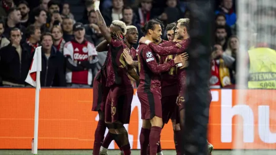 Galatasaray, deplasmanda Ajax'ı ezdi geçti: 3-2