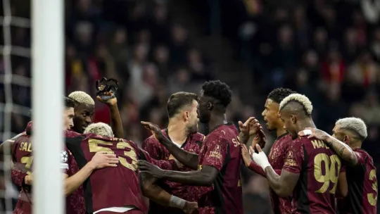 Galatasaray, deplasmanda Ajax'ı ezdi geçti: 3-2