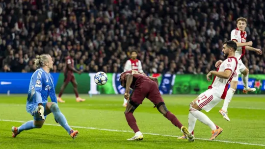 Galatasaray, deplasmanda Ajax'ı ezdi geçti: 3-2