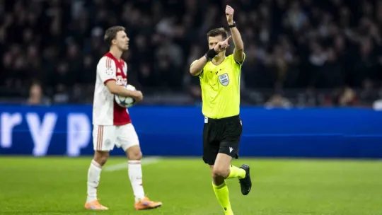 Galatasaray, deplasmanda Ajax'ı ezdi geçti: 3-2