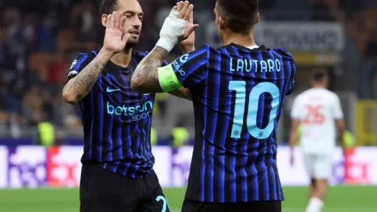 UEFA Şampiyonlar Ligi 2. haftada 9 maç oynandı