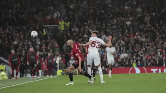 Galatasaray Manchester'da tarih yazdı:2-3