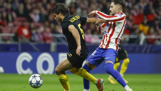 UEFA Şampiyonlar Ligi'nde 4. hafta başladı