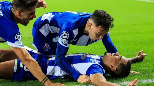 UEFA Şampiyonlar Ligi'nde grup maçları tamamlandı