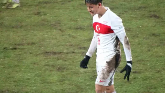 Karadağ'ı bile yenemedik: 3-1