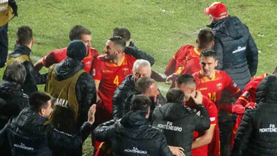 Karadağ'ı bile yenemedik: 3-1