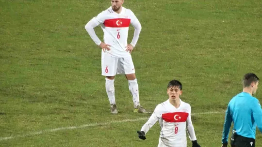 Karadağ'ı bile yenemedik: 3-1