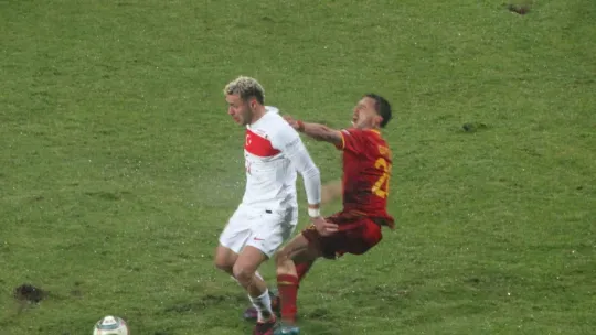 Karadağ'ı bile yenemedik: 3-1