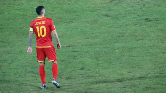 Karadağ'ı bile yenemedik: 3-1