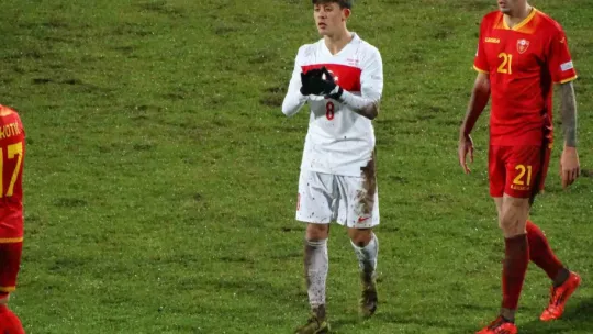 Karadağ'ı bile yenemedik: 3-1