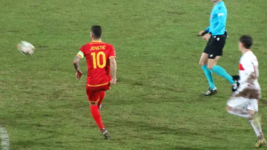 Karadağ'ı bile yenemedik: 3-1