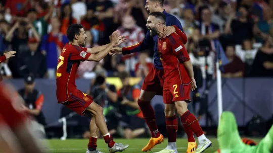 UEFA Uluslar Ligi'nde şampiyon belli oldu