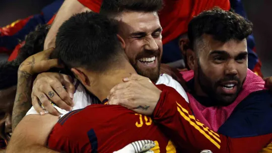 UEFA Uluslar Ligi'nde şampiyon belli oldu