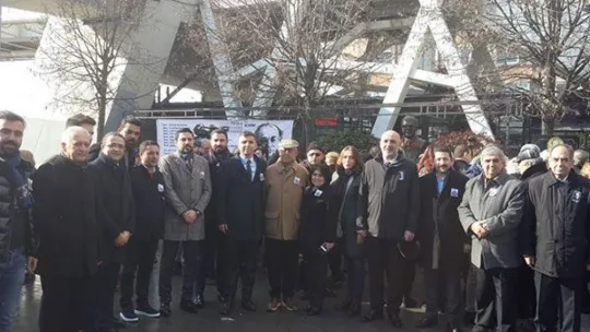 Uğur Mumcu İzmit'te anıldı