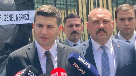 Ülkü Ocaklarından İsveç'e Kur'an-ı Kerim tepkisi