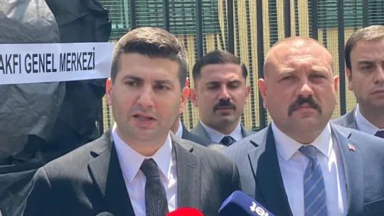 Ülkü Ocaklarından İsveç'e Kur'an-ı Kerim tepkisi