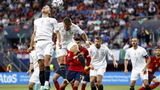 Uluslar Ligi'nde finalin adı belli oldu