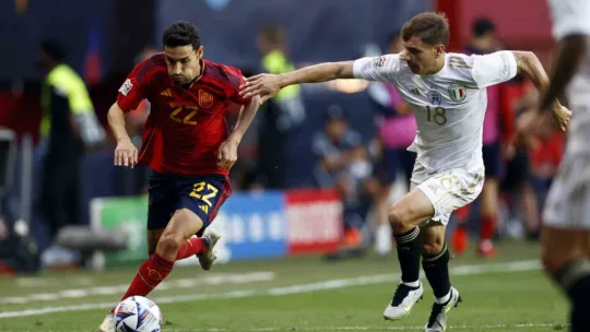 Uluslar Ligi'nde finalin adı belli oldu