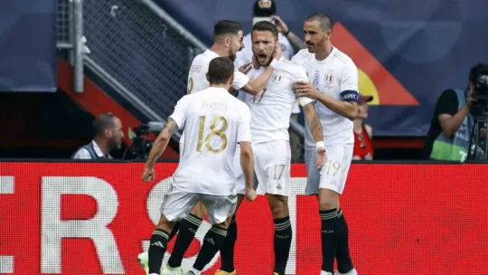 Uluslar Ligi'nde finalin adı belli oldu