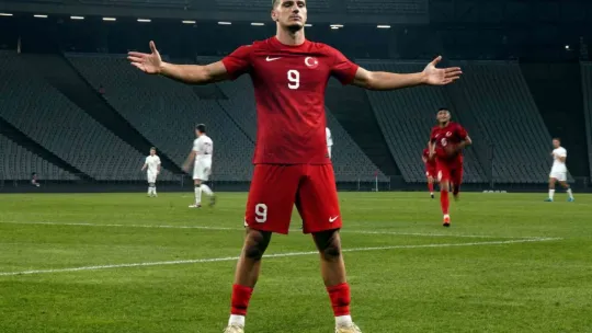 Ümit Milli Takım, Letonya'yı 3-0 mağlup etti