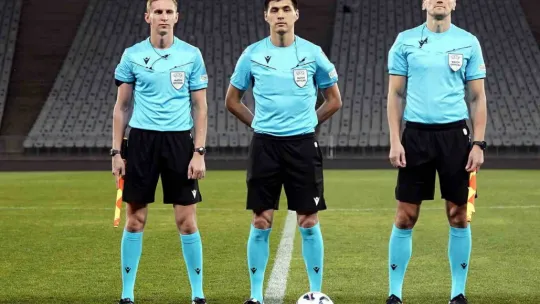 Ümit Milli Takım, Letonya'yı 3-0 mağlup etti
