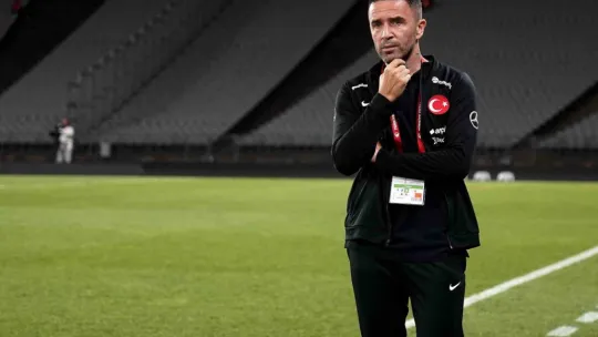 Ümit Milli Takım, Letonya'yı 3-0 mağlup etti