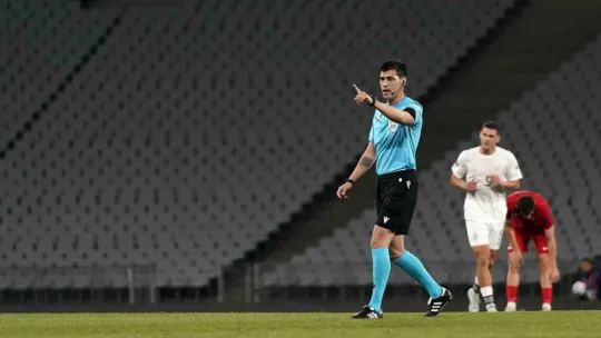 Ümit Milli Takım, Letonya'yı 3-0 mağlup etti