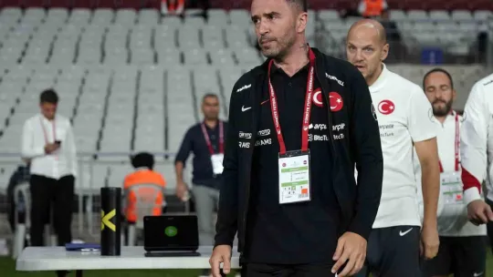 Ümit Milli Takım, Letonya'yı 3-0 mağlup etti
