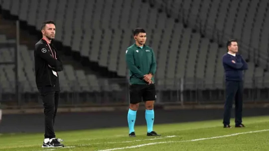 Ümit Milli Takım, Letonya'yı 3-0 mağlup etti