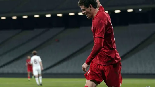 Ümit Milli Takım, Letonya'yı 3-0 mağlup etti