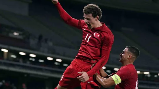 Ümit Milli Takım, Letonya'yı 3-0 mağlup etti
