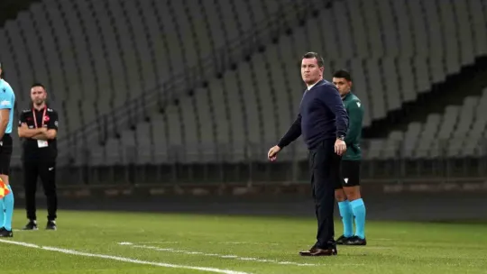 Ümit Milli Takım, Letonya'yı 3-0 mağlup etti
