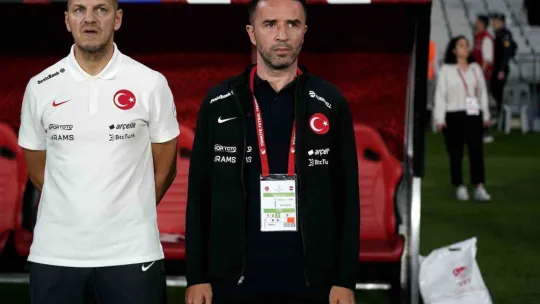 Ümit Milli Takım, Letonya'yı 3-0 mağlup etti