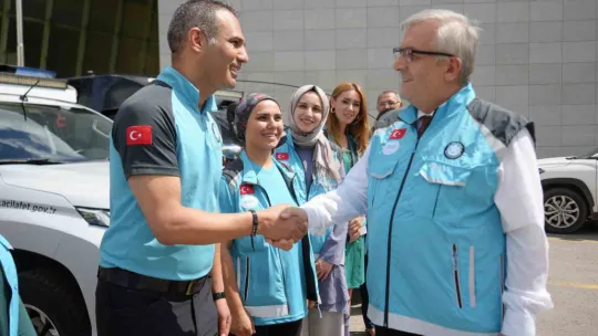 UMKE 21 yaşında: Görevlendirilmeyince küsüyorlar