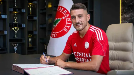 Ümraniyespor, kadrosunu 3 isimle güçlendirdi