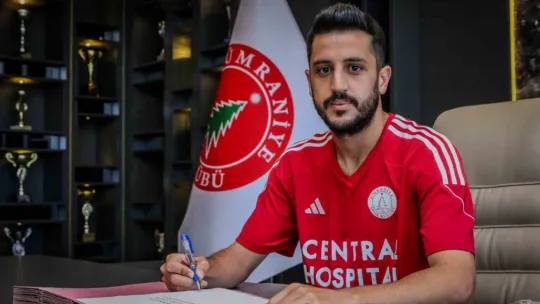 Ümraniyespor, kadrosunu 3 isimle güçlendirdi