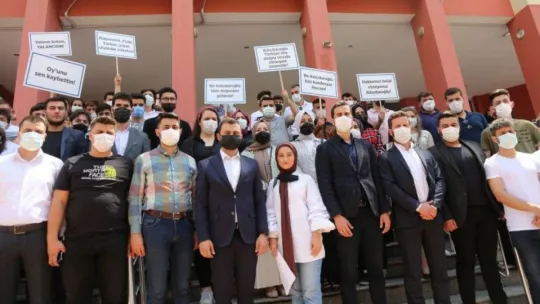 Üniversite adayı öğrencilerden Kılıçdaroğlu hakkında suç duyurusu