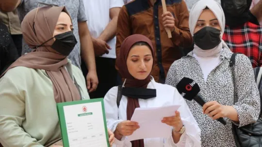 Üniversite adayı öğrencilerden Kılıçdaroğlu hakkında suç duyurusu