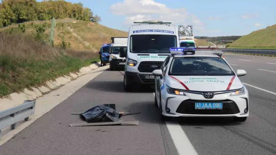 Üniversite yurt kaydı için çıktıkları yol sonları oldu: 2 ölü