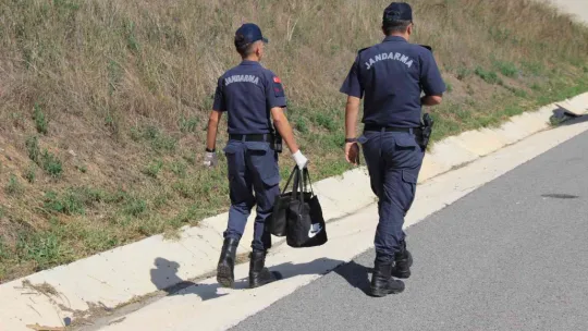 Üniversite yurt kaydı için çıktıkları yol sonları oldu: 2 ölü