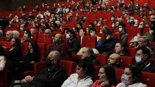 Çok büyük bir ölçüde suyu kirletiyoruz