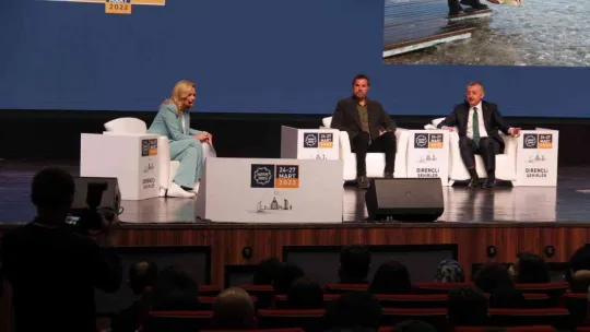 Çok büyük bir ölçüde suyu kirletiyoruz